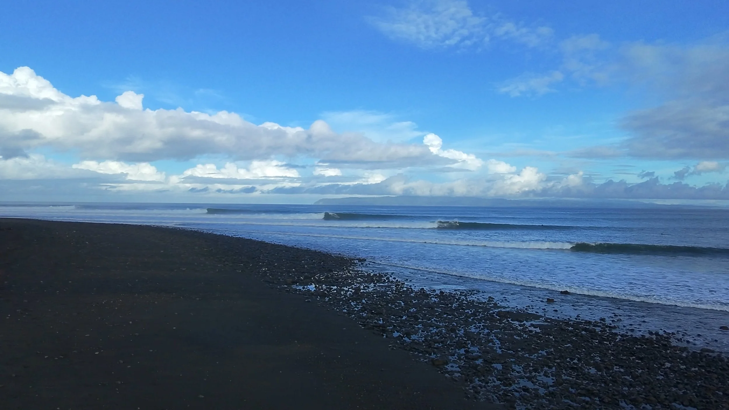 Natural Mystic Pavones retreat photo: surfing in Pavones