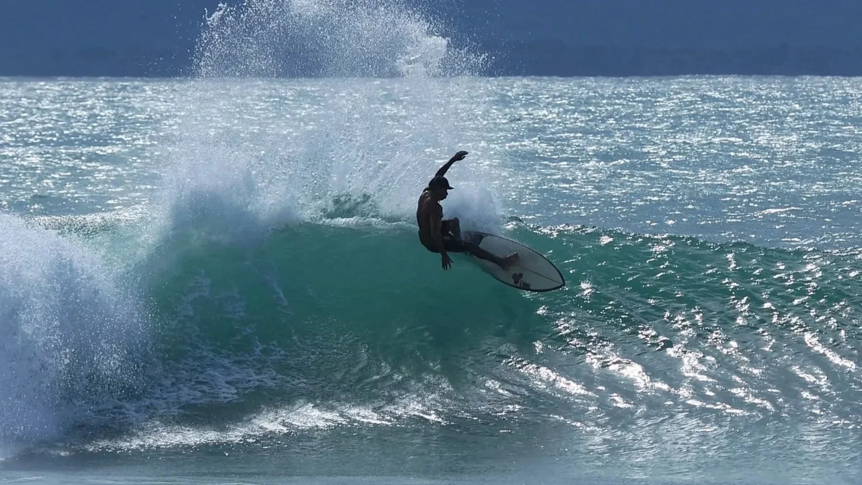 Natural Mystic Pavones retreat photo: surfing in Pavones
