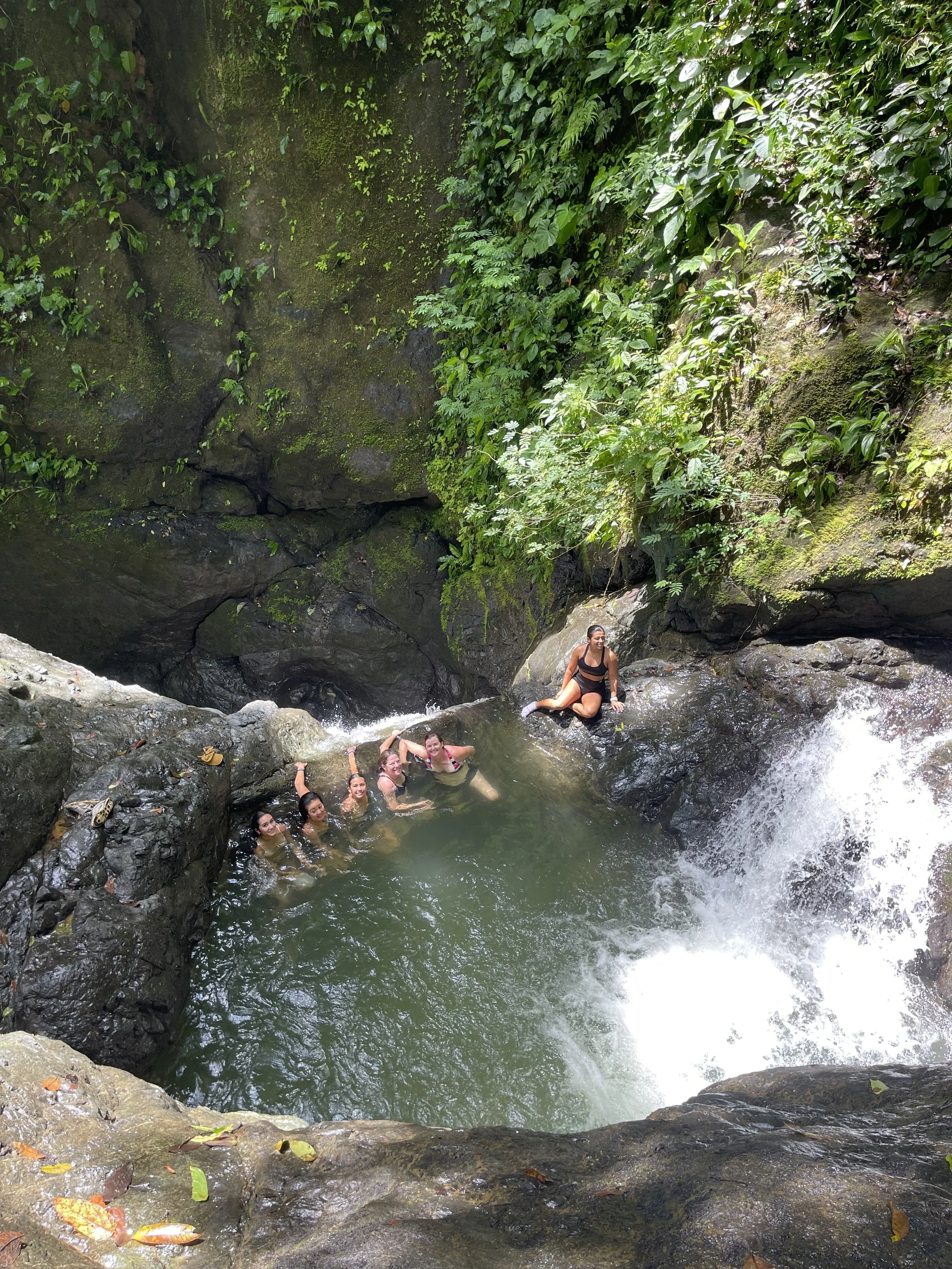Natural Mystic Pavones retreat photo: guest lifestyle at Natural Mystic