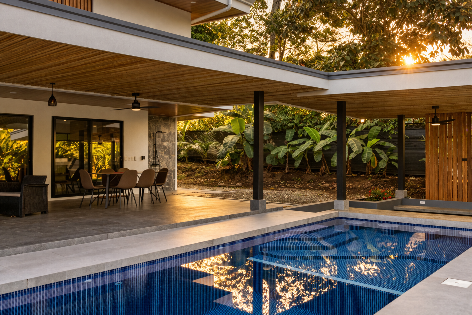 Natural Mystic Pavones retreat photo: retreat adventure in southern Costa Rica
