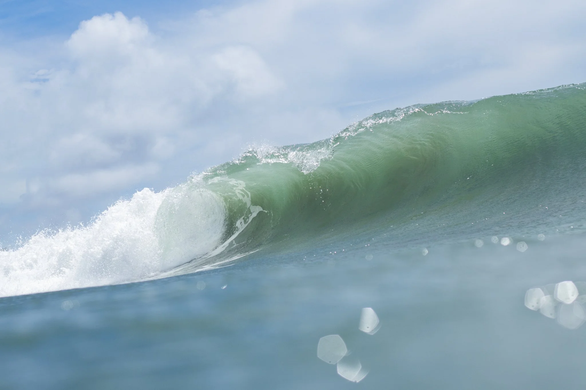 Natural Mystic Pavones retreat photo: surfing in Pavones