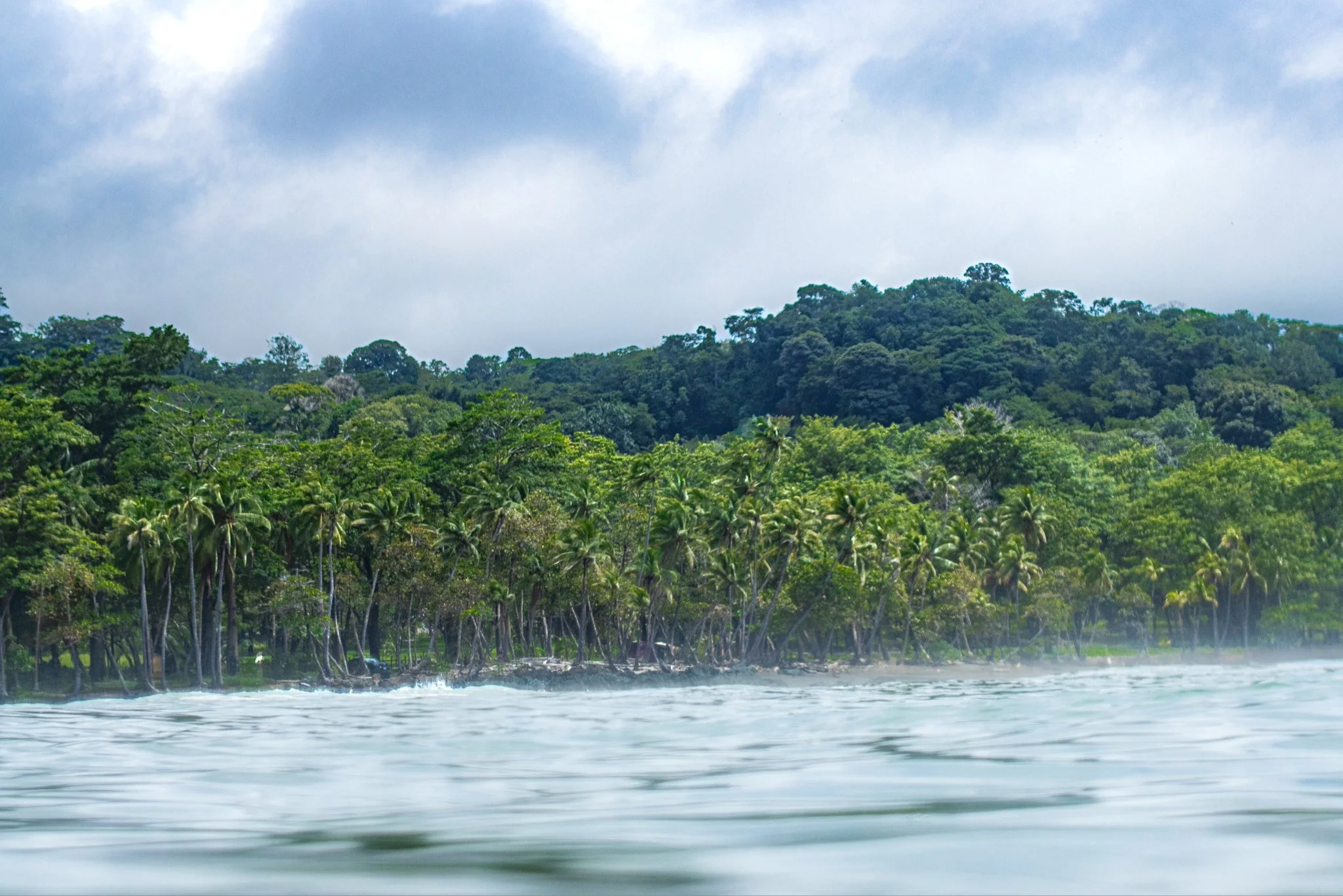 Natural Mystic Pavones retreat photo: surfing in Pavones